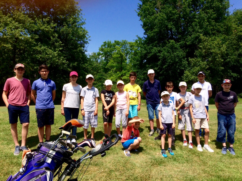 Ecole golf